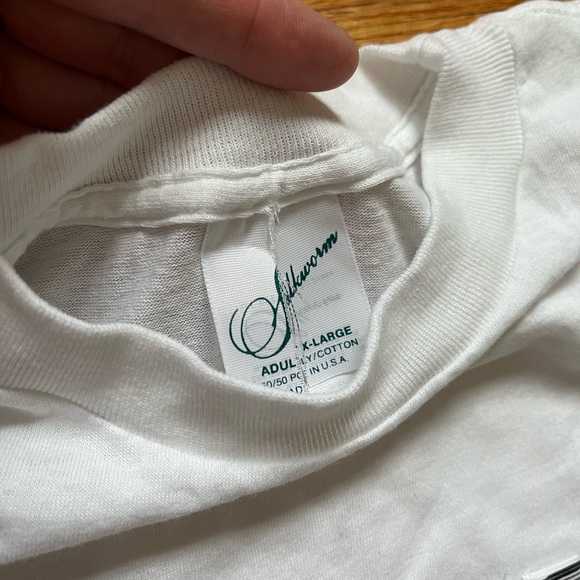 Vintage Flordia Sea Turtle T-Shirt / Pocket / XL / Single Stitch / 90s - Picture 4 of 7